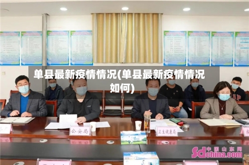 单县最新疫情情况(单县最新疫情情况如何)