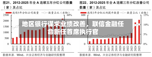 地区银行谋求业绩改善	，联信金融任命新任首席执行官-第3张图片