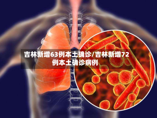 吉林新增63例本土确诊/吉林新增72例本土确诊病例-第3张图片