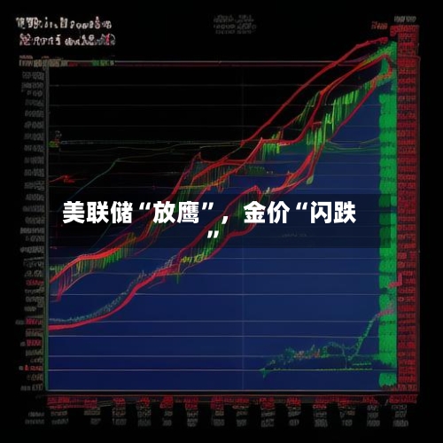 美联储“放鹰”，金价“闪跌”-第2张图片